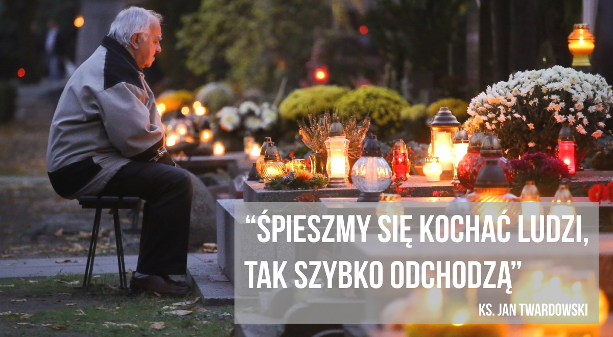 Dzień Zaduszny – wspomnienie wiernych zmarłych